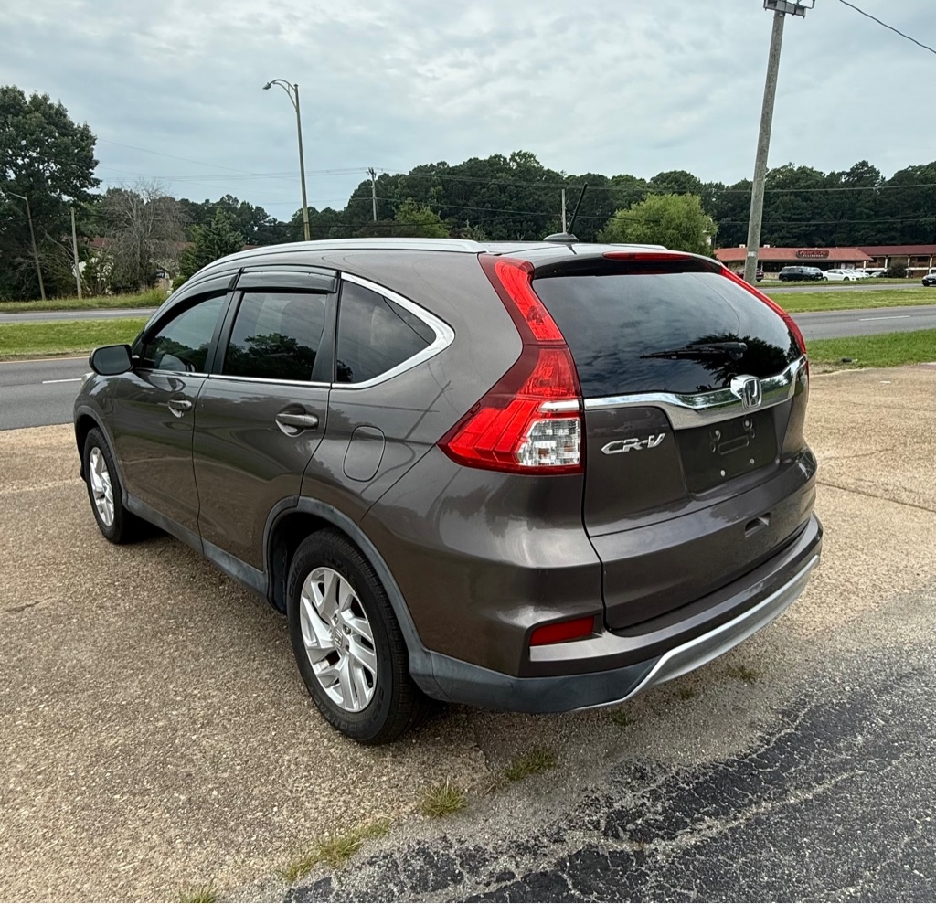 Honda CR-V  2015 Honda CR-V  2015
