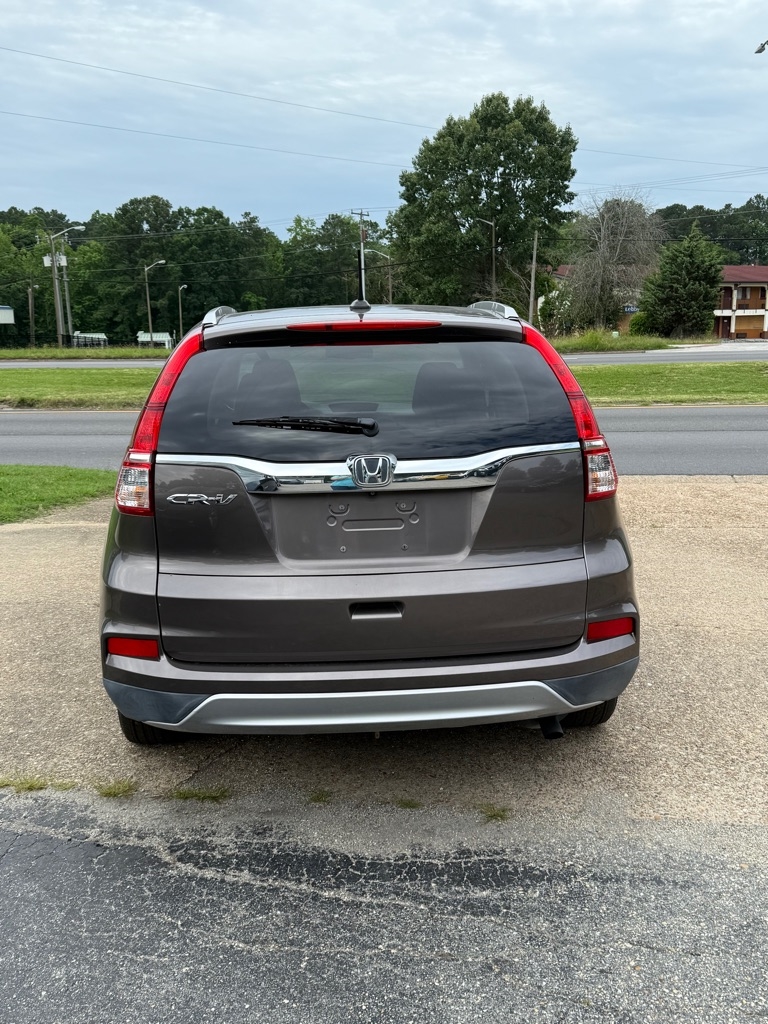 Honda CR-V  2015 Honda CR-V  2015