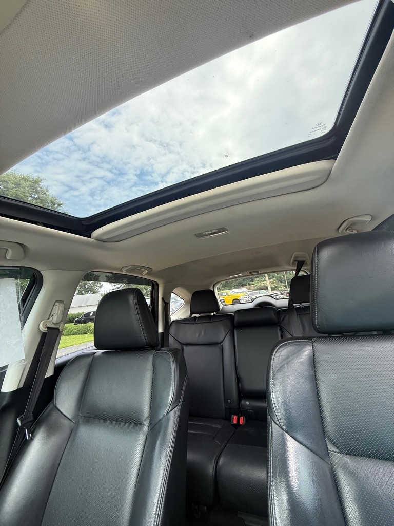 Honda CR-V  2015 Honda CR-V  2015