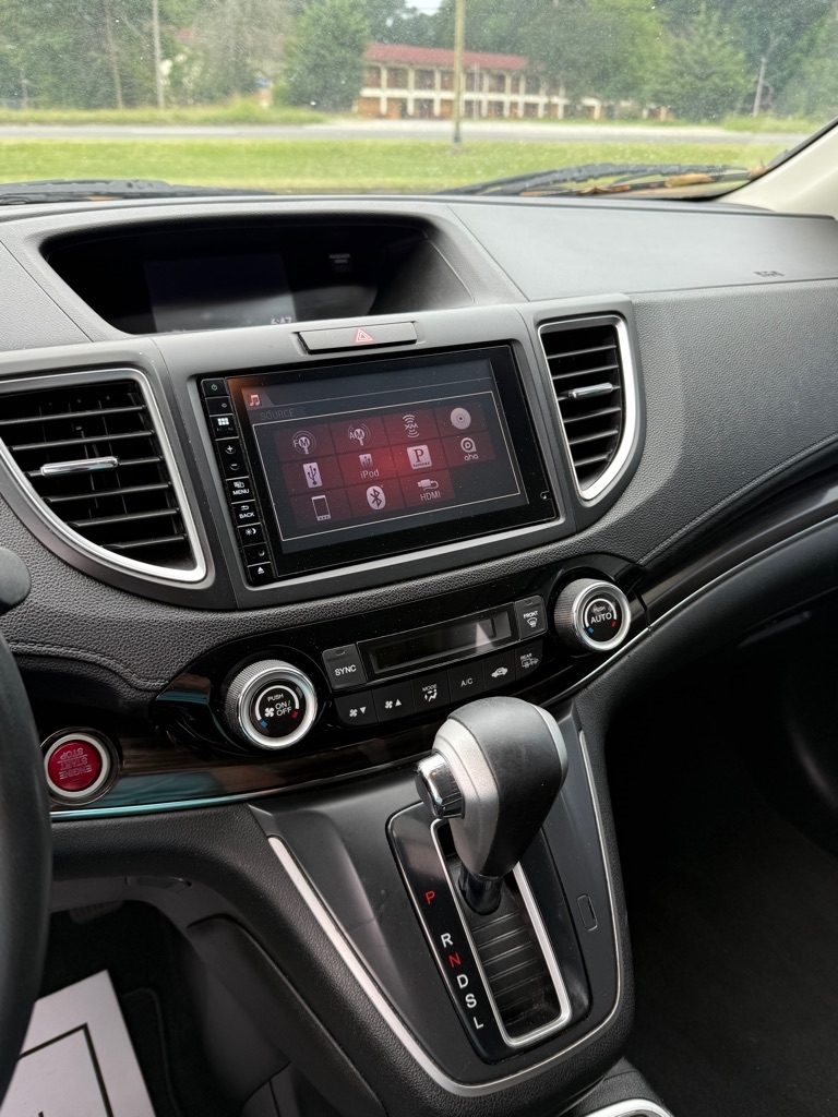Honda CR-V  2015 Honda CR-V  2015