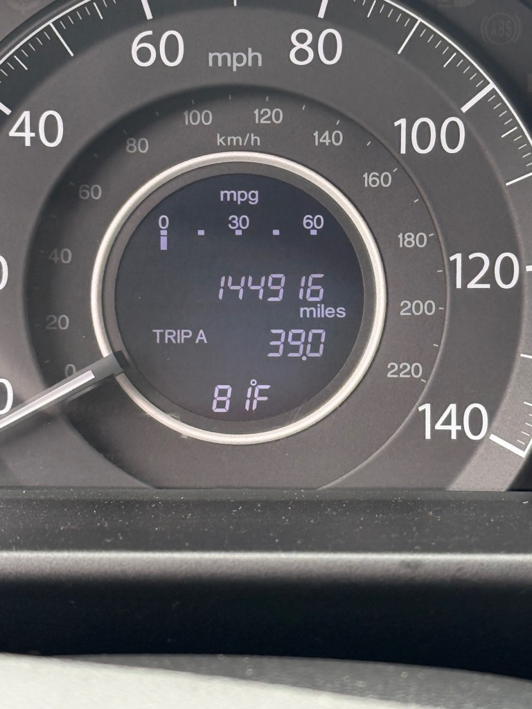 Honda CR-V  2015 Honda CR-V  2015