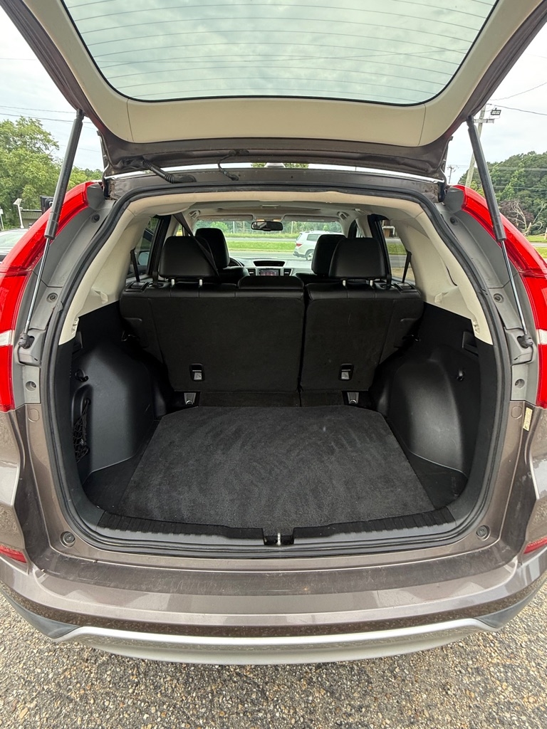 Honda CR-V  2015 Honda CR-V  2015