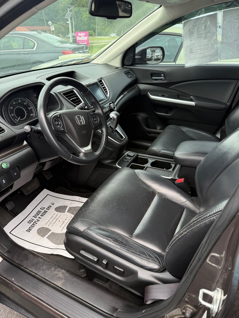 Honda CR-V  2015 Honda CR-V  2015