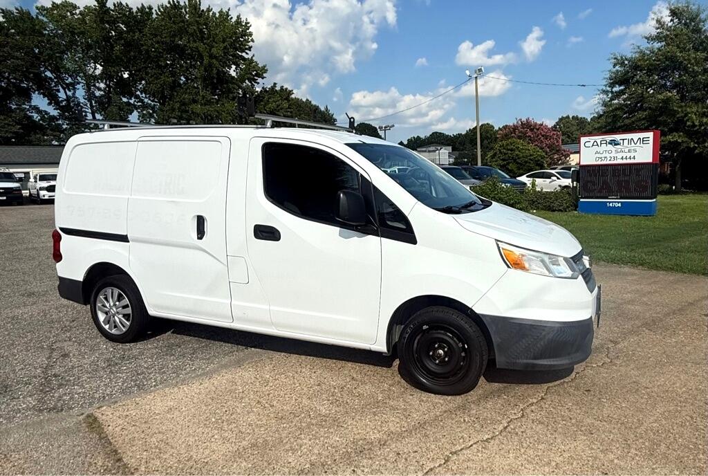 2015 Chevrolet City Express