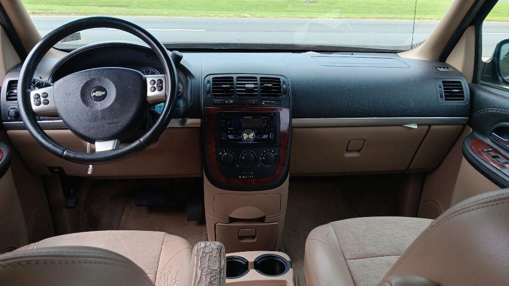 Chevrolet Uplander  2006