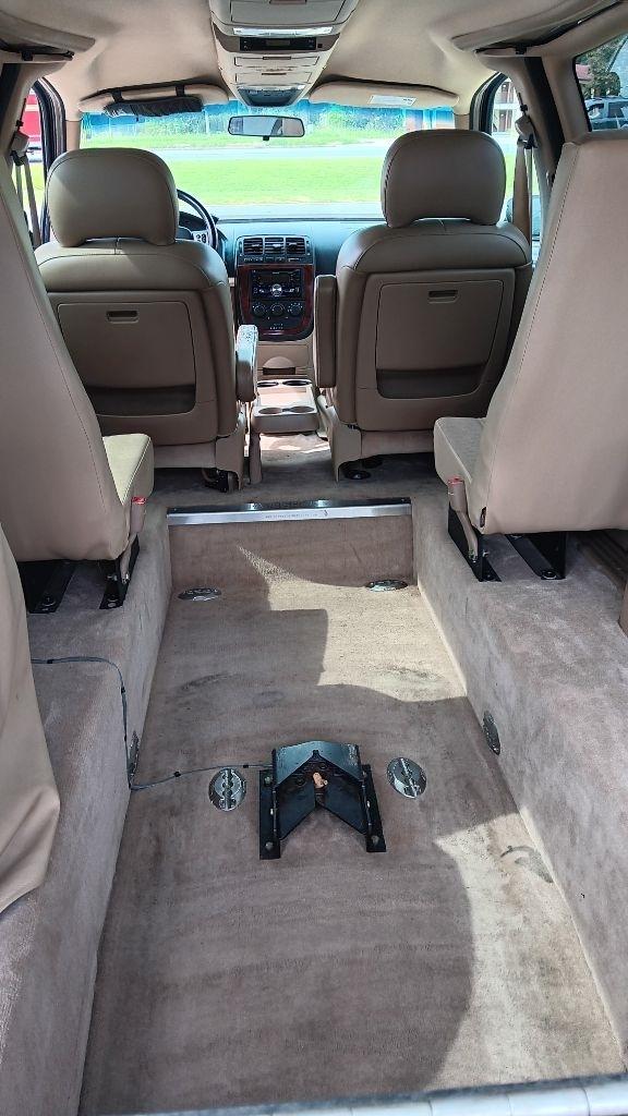 Chevrolet Uplander  2006