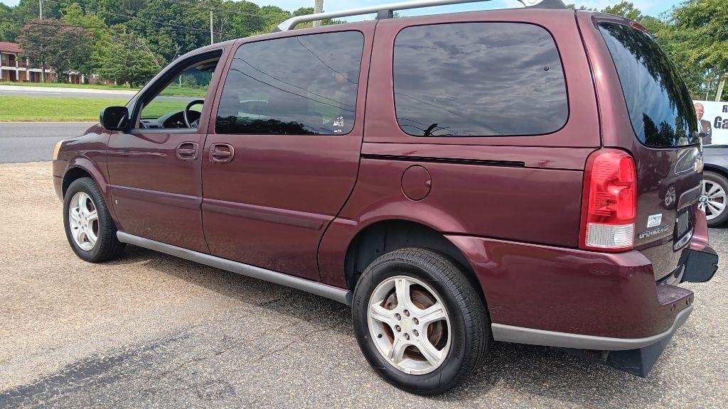 Chevrolet Uplander  2006