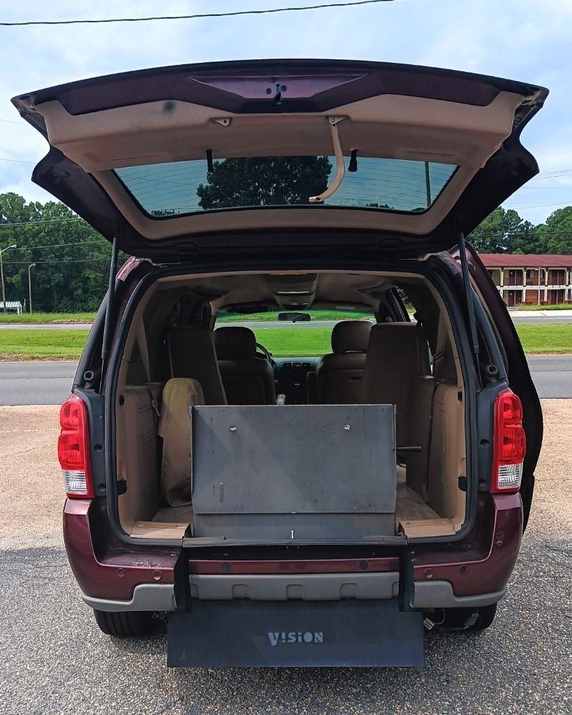 Chevrolet Uplander  2006