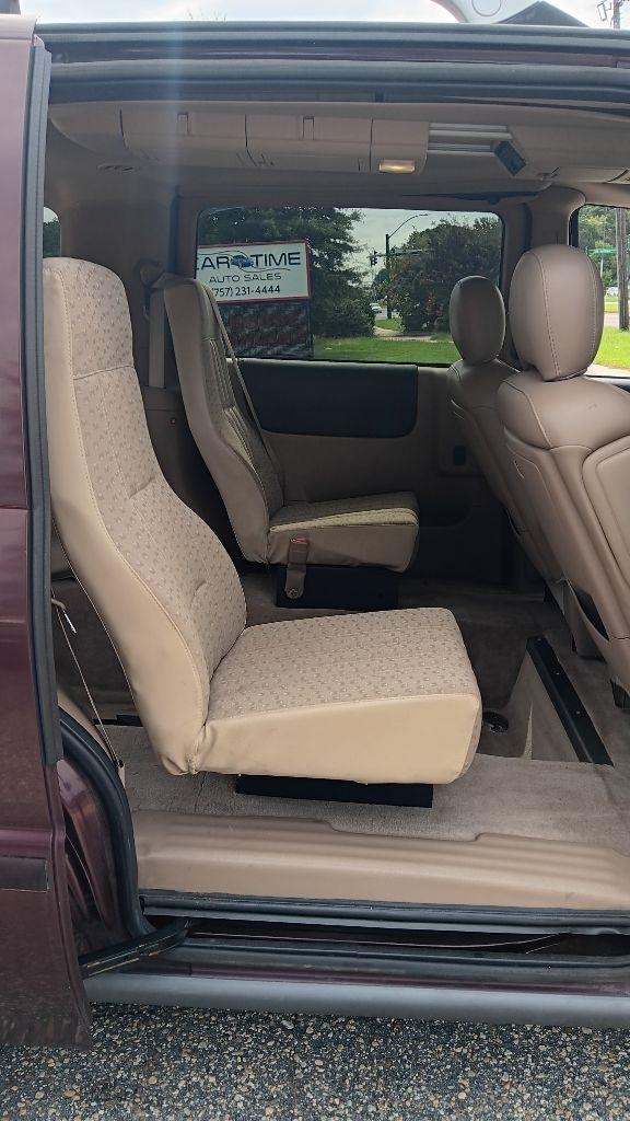 Chevrolet Uplander  2006