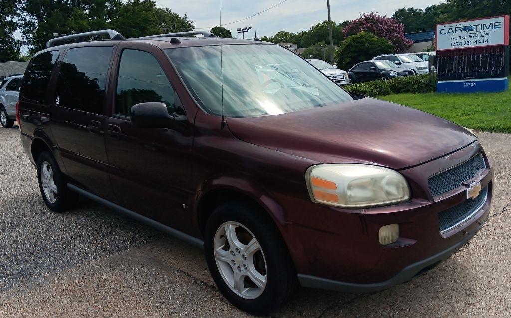 Chevrolet Uplander  2006