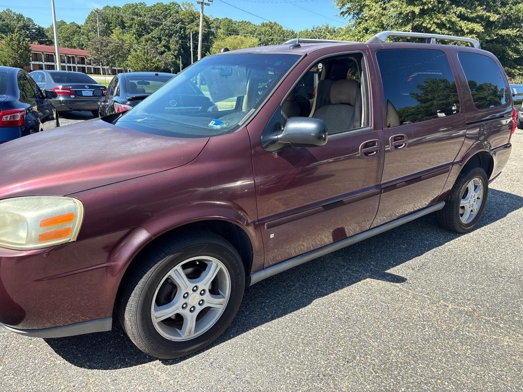 Chevrolet Uplander  2006