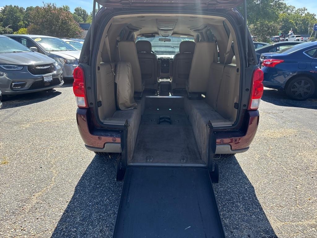 Chevrolet Uplander  2006