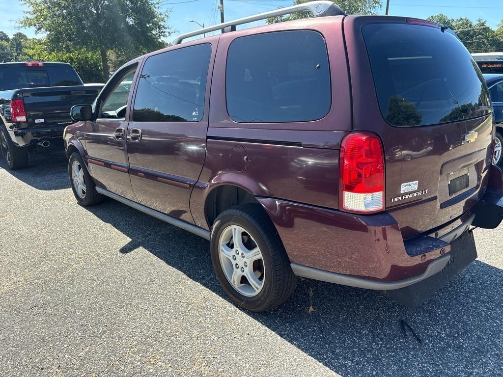 Chevrolet Uplander  2006