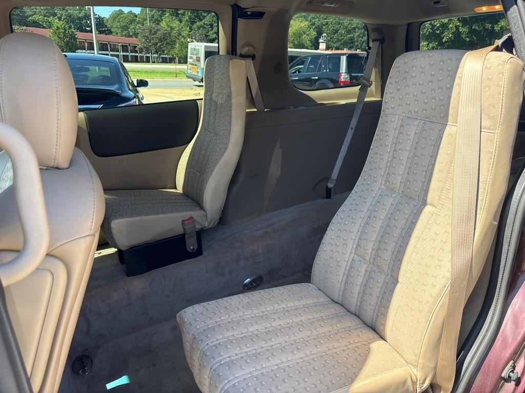Chevrolet Uplander  2006