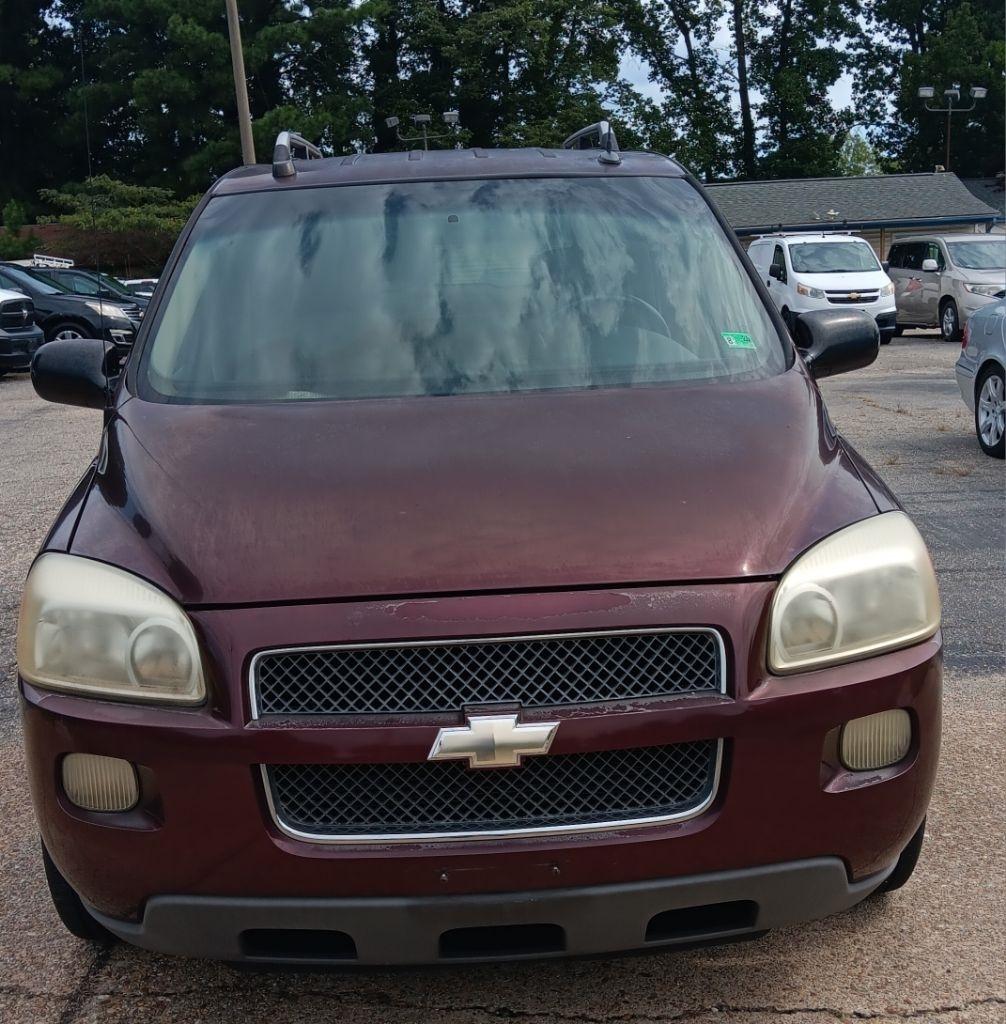 2006 Chevrolet Uplander LT