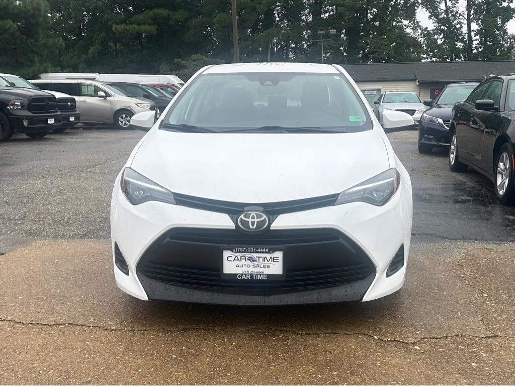 Toyota Corolla  2019