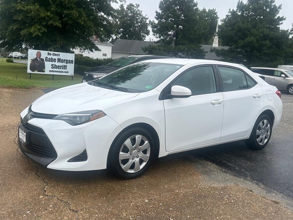 Toyota Corolla  2019