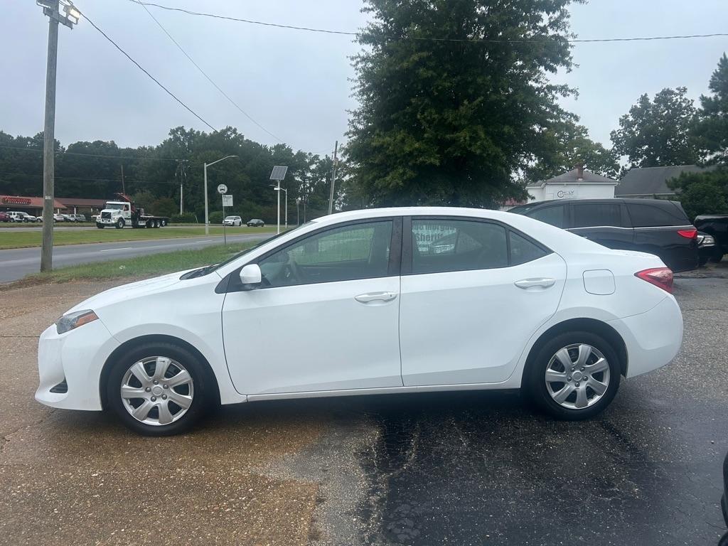 Toyota Corolla  2019