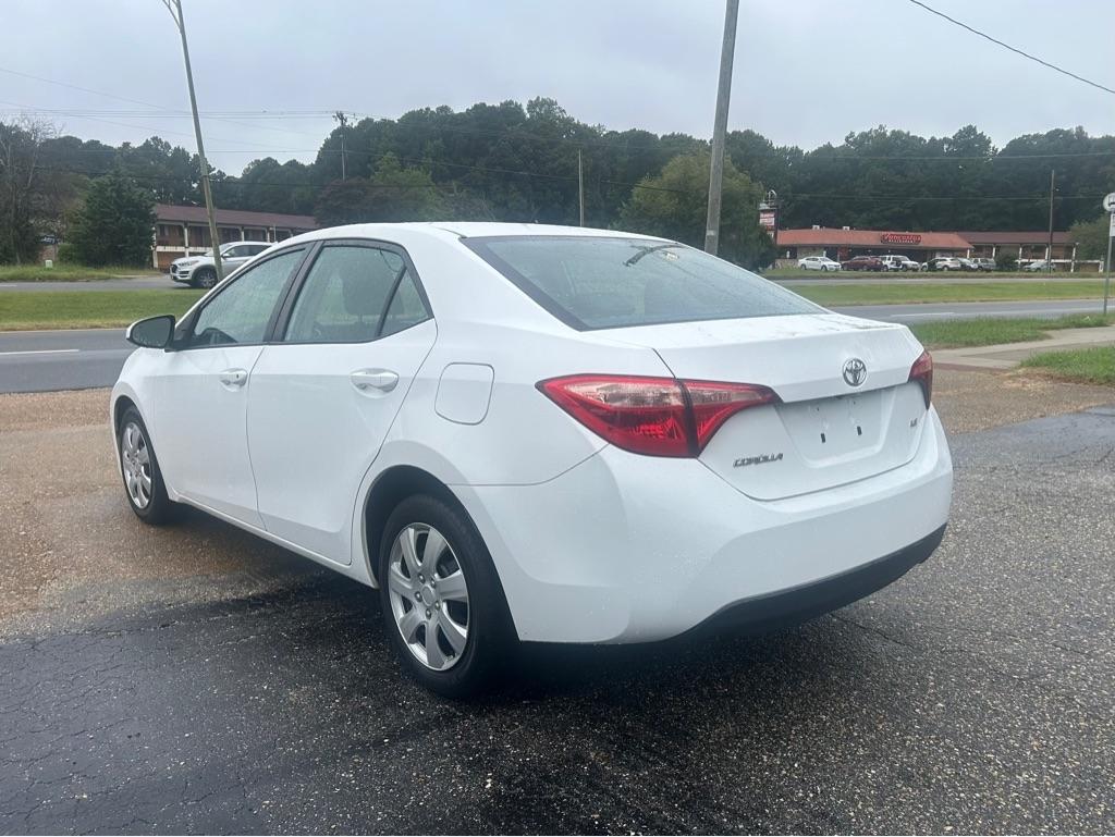 Toyota Corolla  2019
