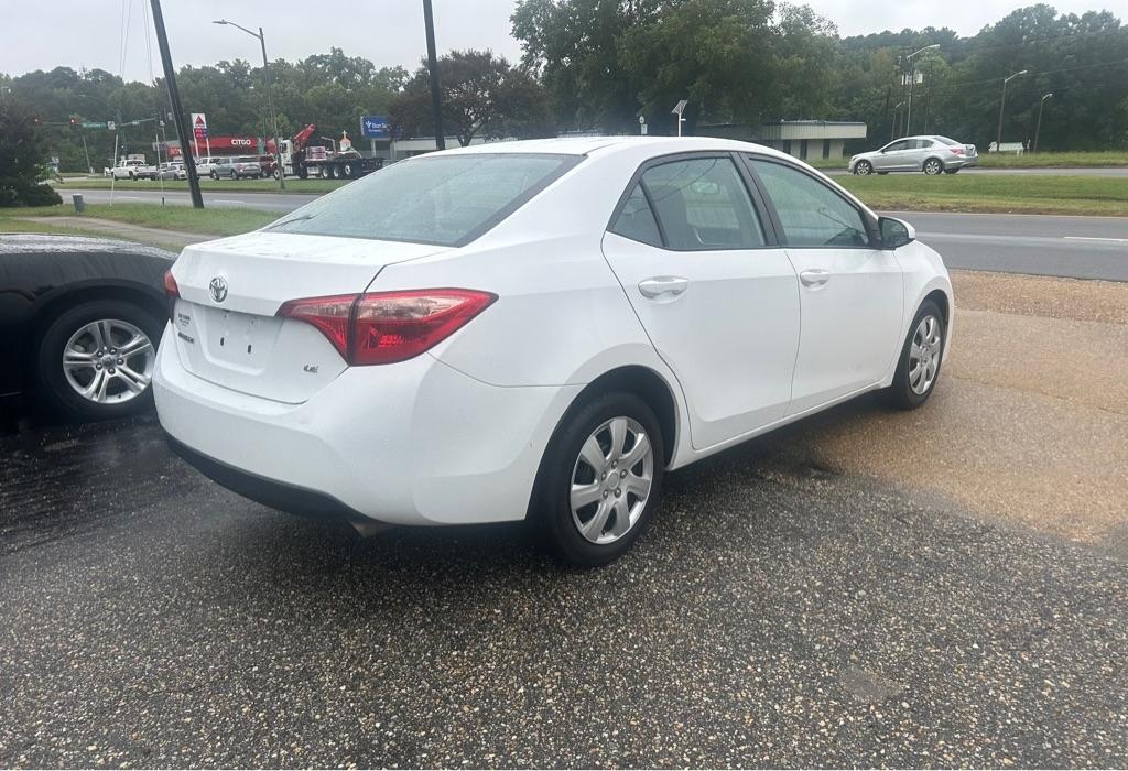 Toyota Corolla  2019