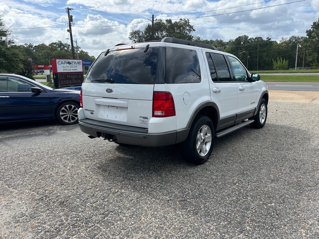 Ford Explorer  2005