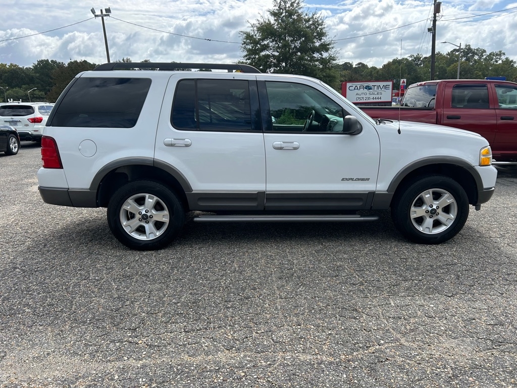Ford Explorer  2005