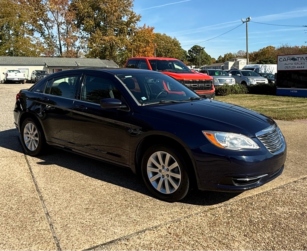 2014 Chrysler 200 TOURING
