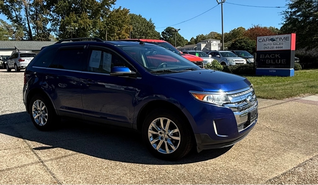2013 Ford Edge LIMITED