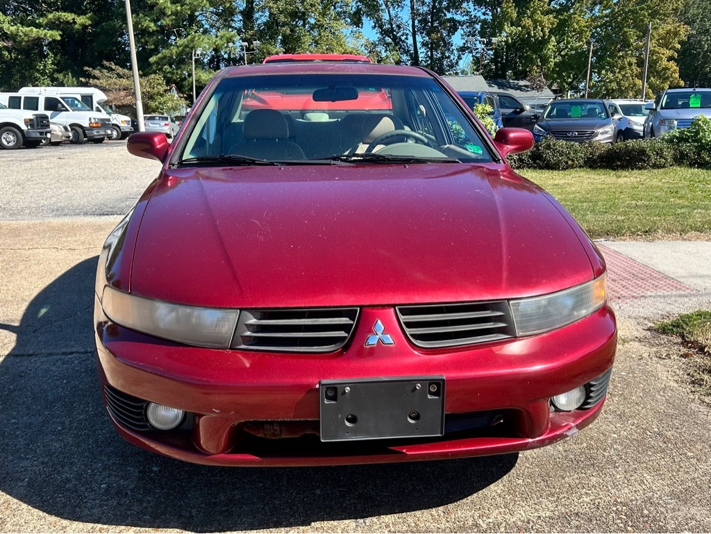 Mitsubishi Galant  2002 Mitsubishi Galant  2002