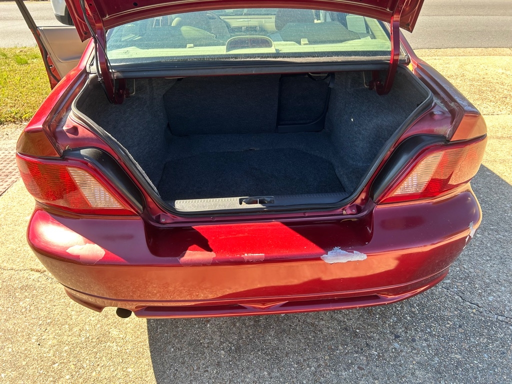 Mitsubishi Galant  2002 Mitsubishi Galant  2002