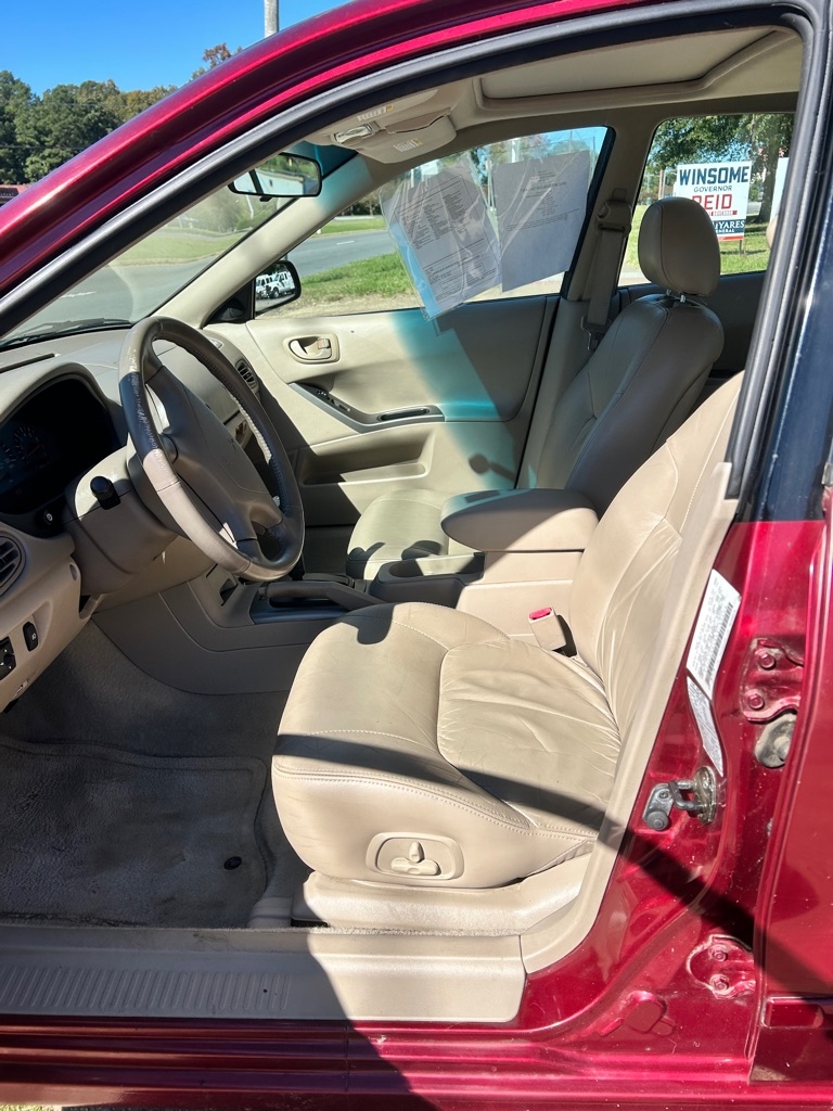 Mitsubishi Galant  2002 Mitsubishi Galant  2002