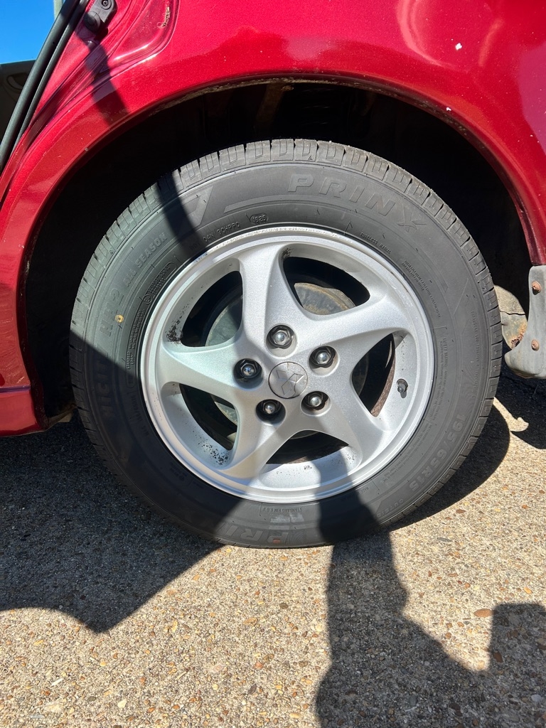 Mitsubishi Galant  2002 Mitsubishi Galant  2002