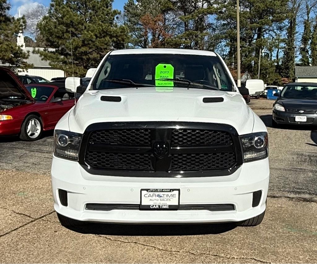 RAM 1500  2017