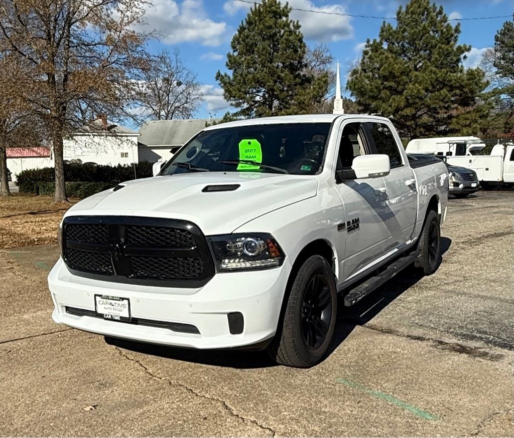 RAM 1500  2017