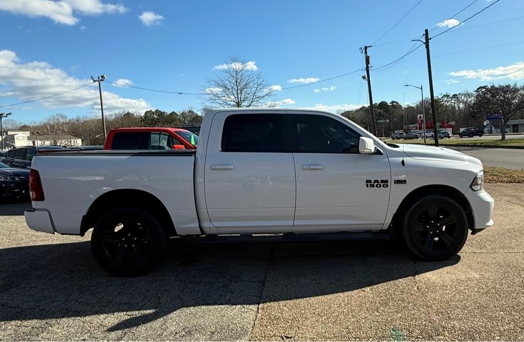 RAM 1500  2017