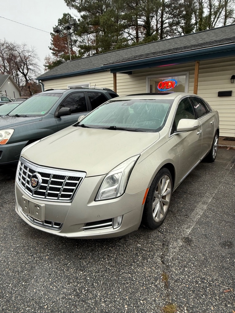 2013 Cadillac XTS LUXURY COLLECTION
