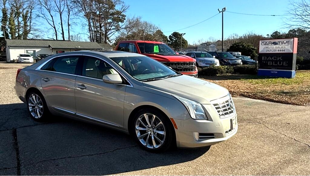 Cadillac XTS  2013