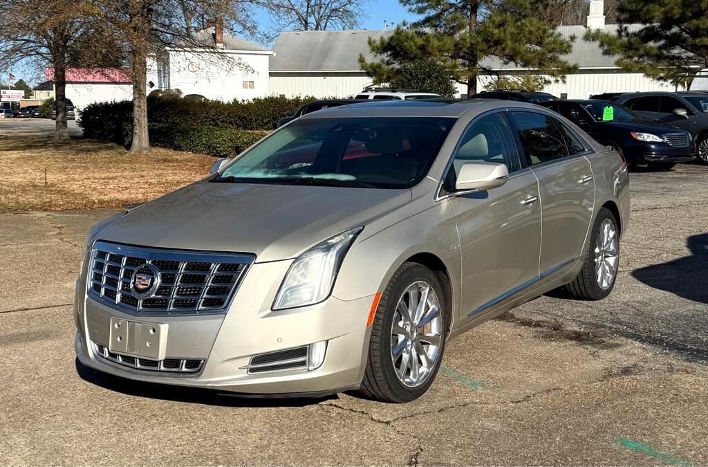 Cadillac XTS  2013