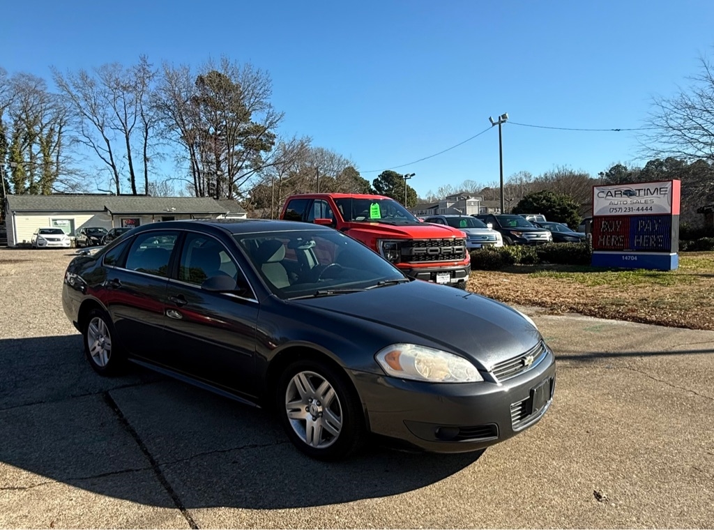 2010 Chevrolet Impala LT