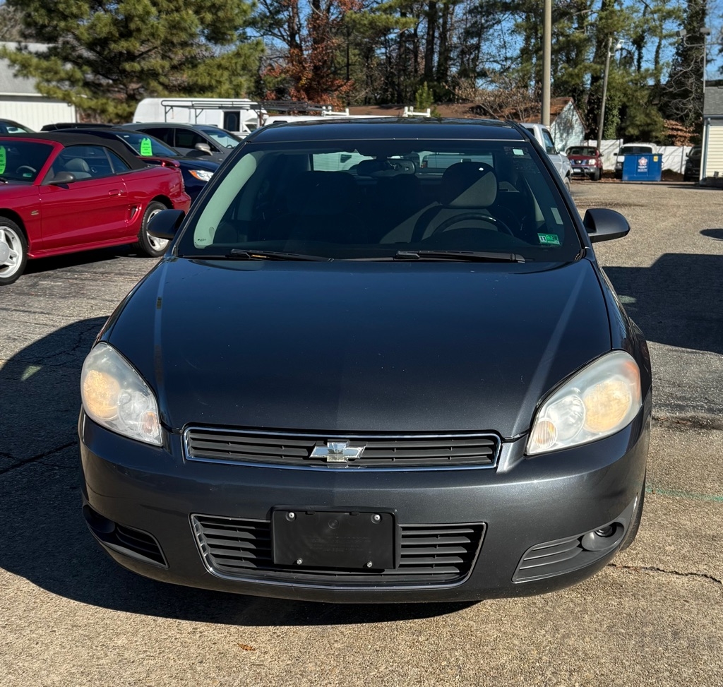 Chevrolet Impala  2010