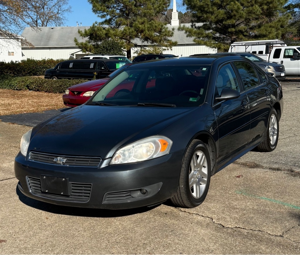 Chevrolet Impala  2010