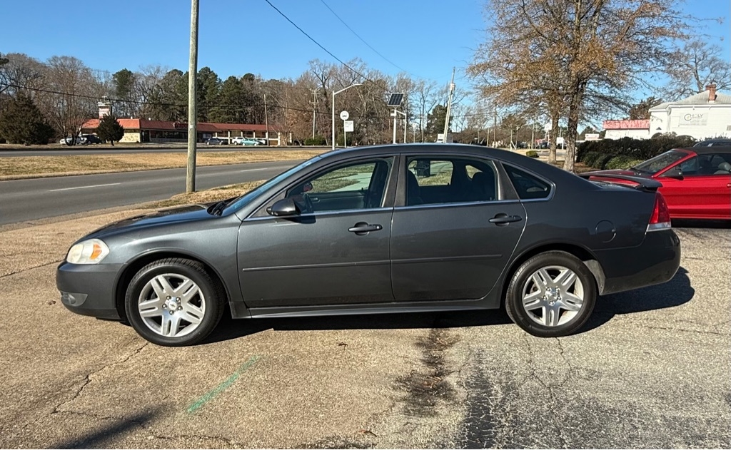 Chevrolet Impala  2010