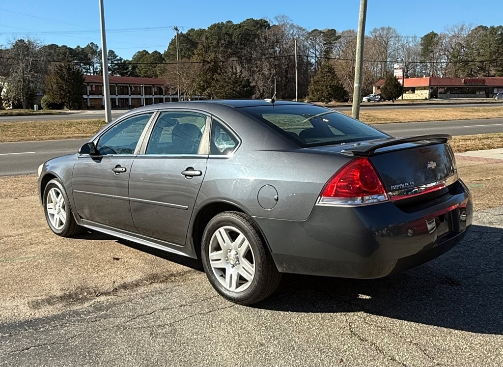 Chevrolet Impala  2010