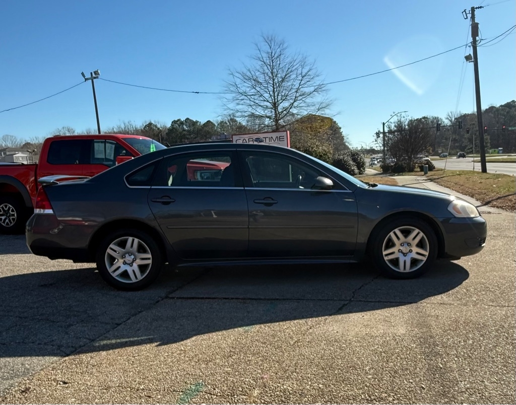 Chevrolet Impala  2010