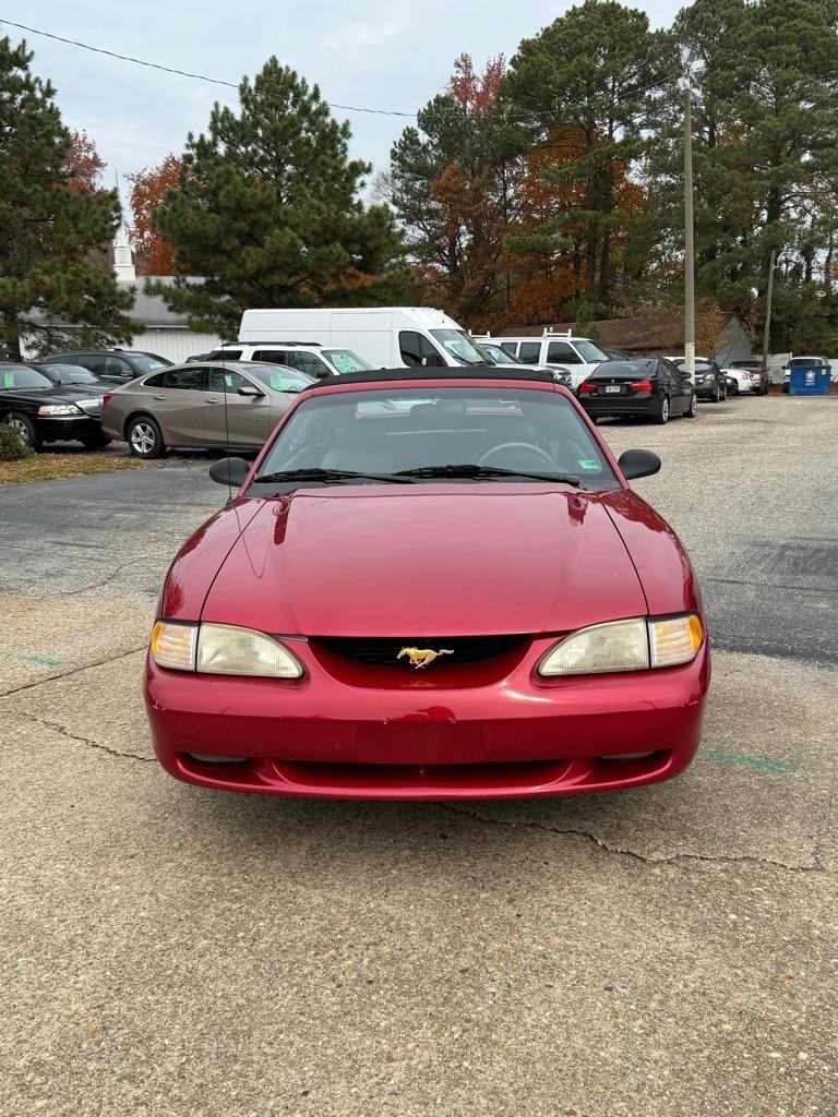 Ford Mustang  1995