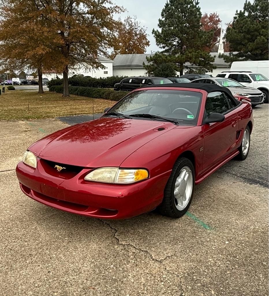 Ford Mustang  1995