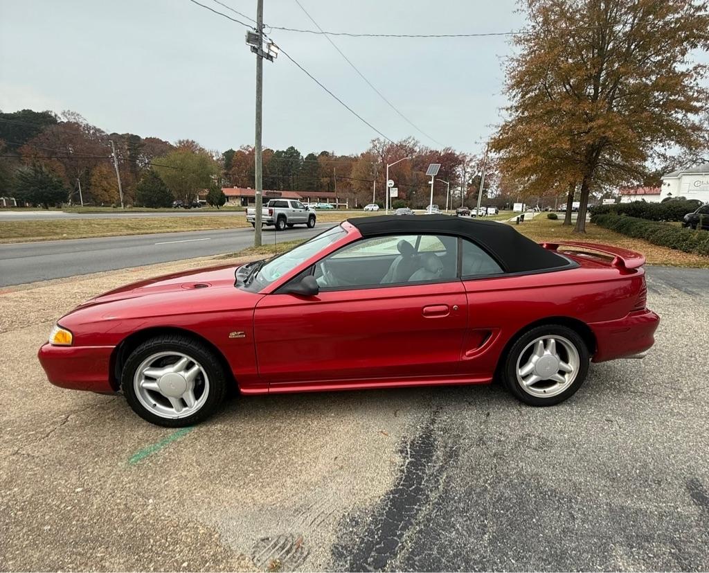 Ford Mustang  1995