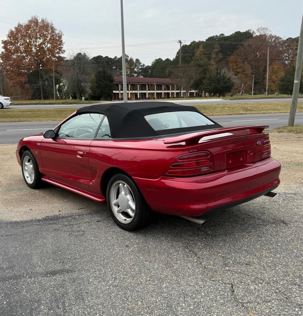 Ford Mustang  1995