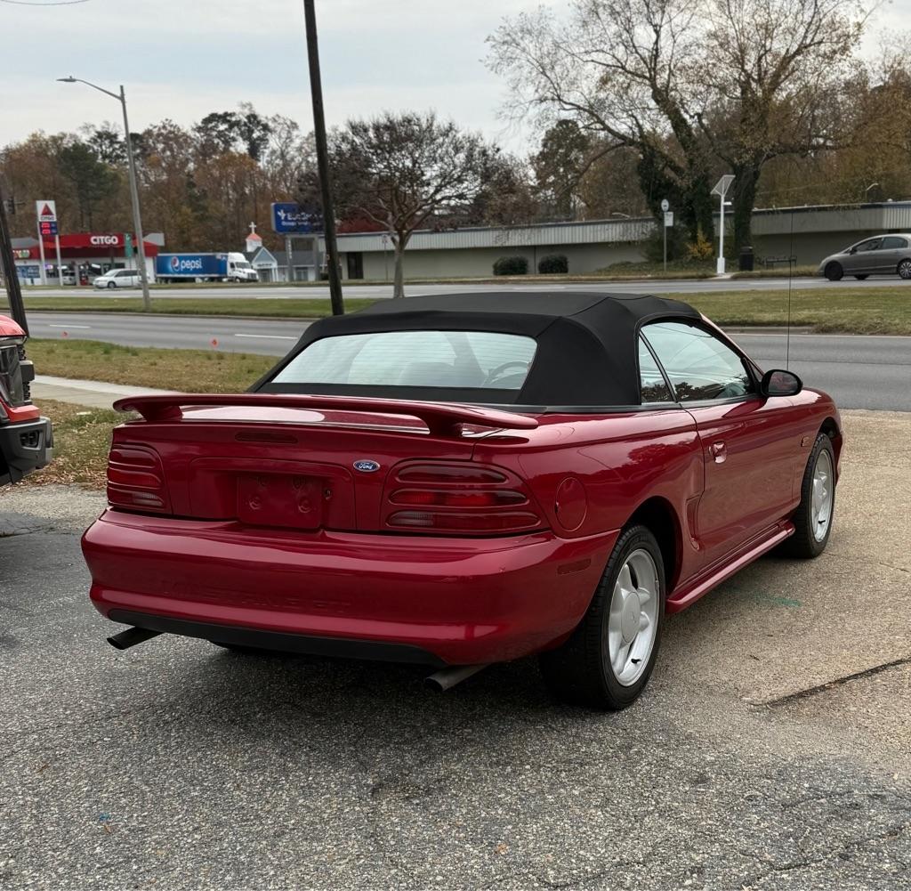Ford Mustang  1995