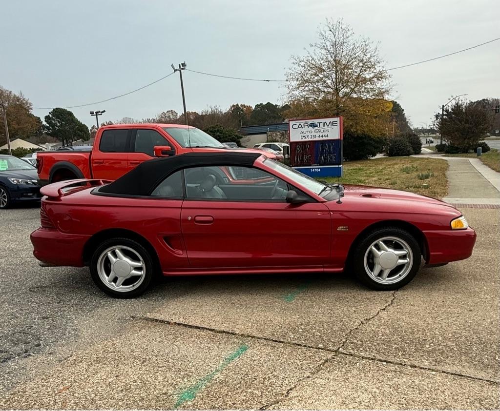 Ford Mustang  1995